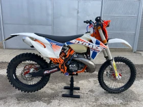 ����� �� �������� �� Ktm EXC EXC300 Six Days