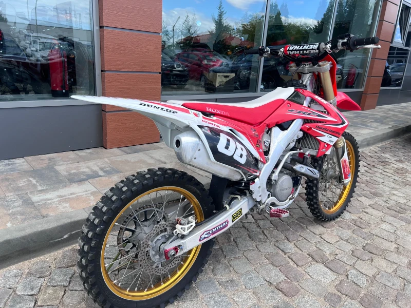 Honda Crf 250, снимка 3 - Мотоциклети и мототехника - 47281350