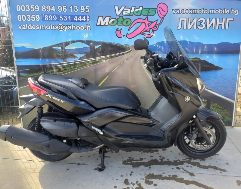 Yamaha X-max 400 , снимка 4 - Мотоциклети и мототехника - 49290178