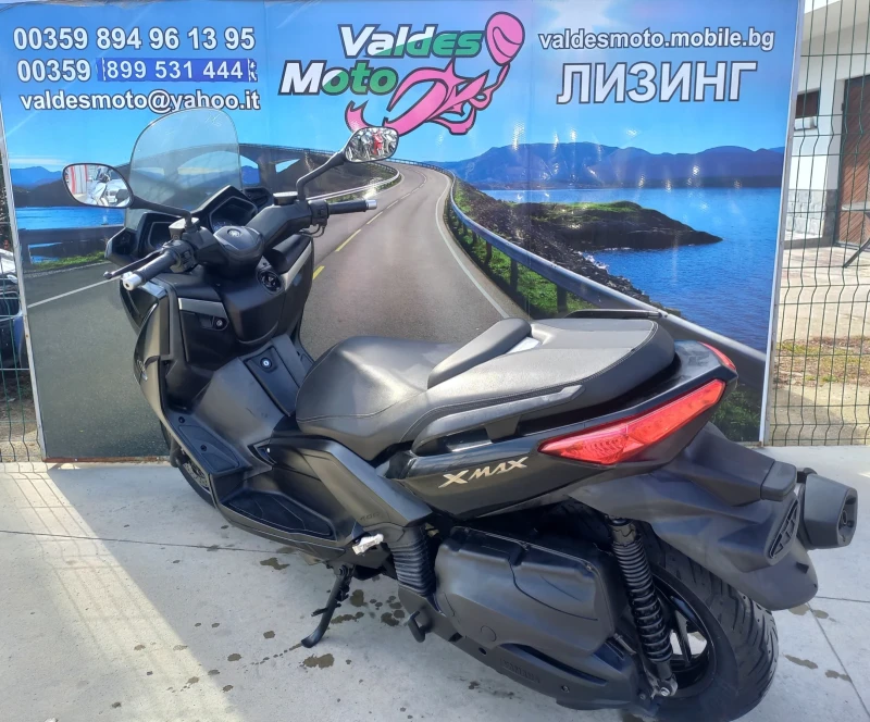 Yamaha X-max 400 , снимка 5 - Мотоциклети и мототехника - 49290178