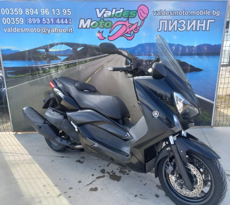 Yamaha X-max 400 , снимка 2 - Мотоциклети и мототехника - 49290178