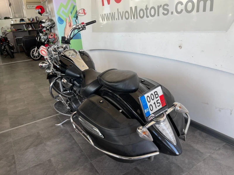 Yamaha XV 1900 | Възможност за лизинг, снимка 4 - Мотоциклети и мототехника - 51567872