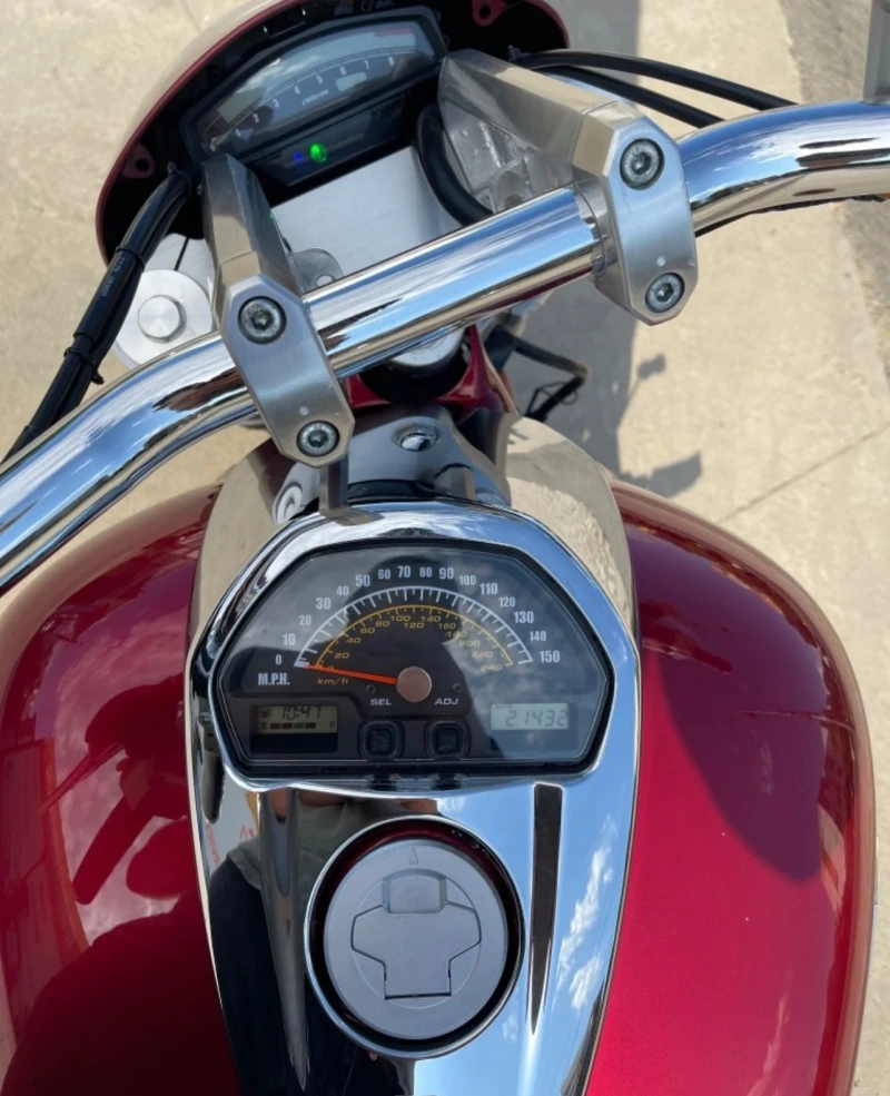 Suzuki Boulevard, снимка 3 - Мотоциклети и мототехника - 52190785