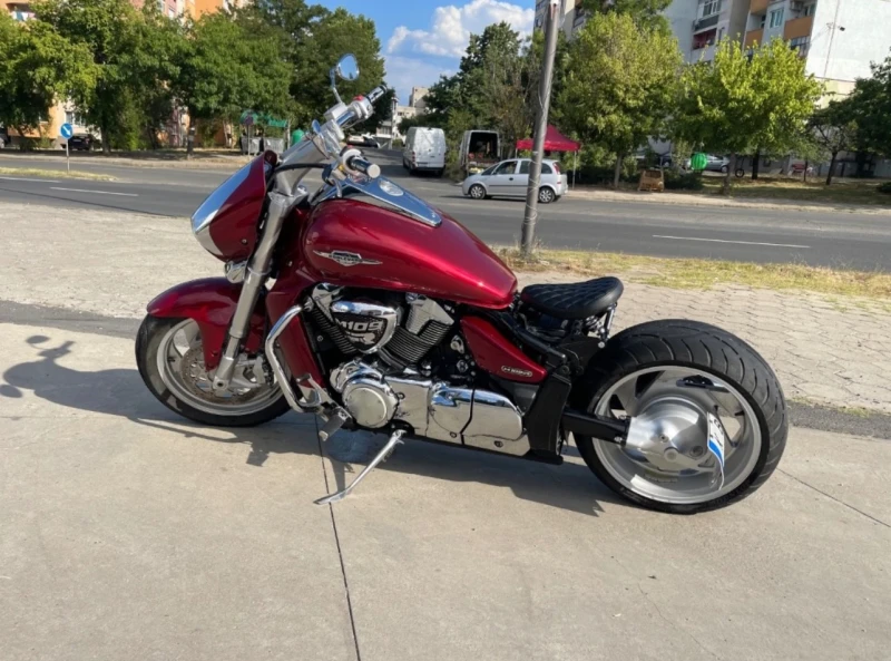 Suzuki Boulevard