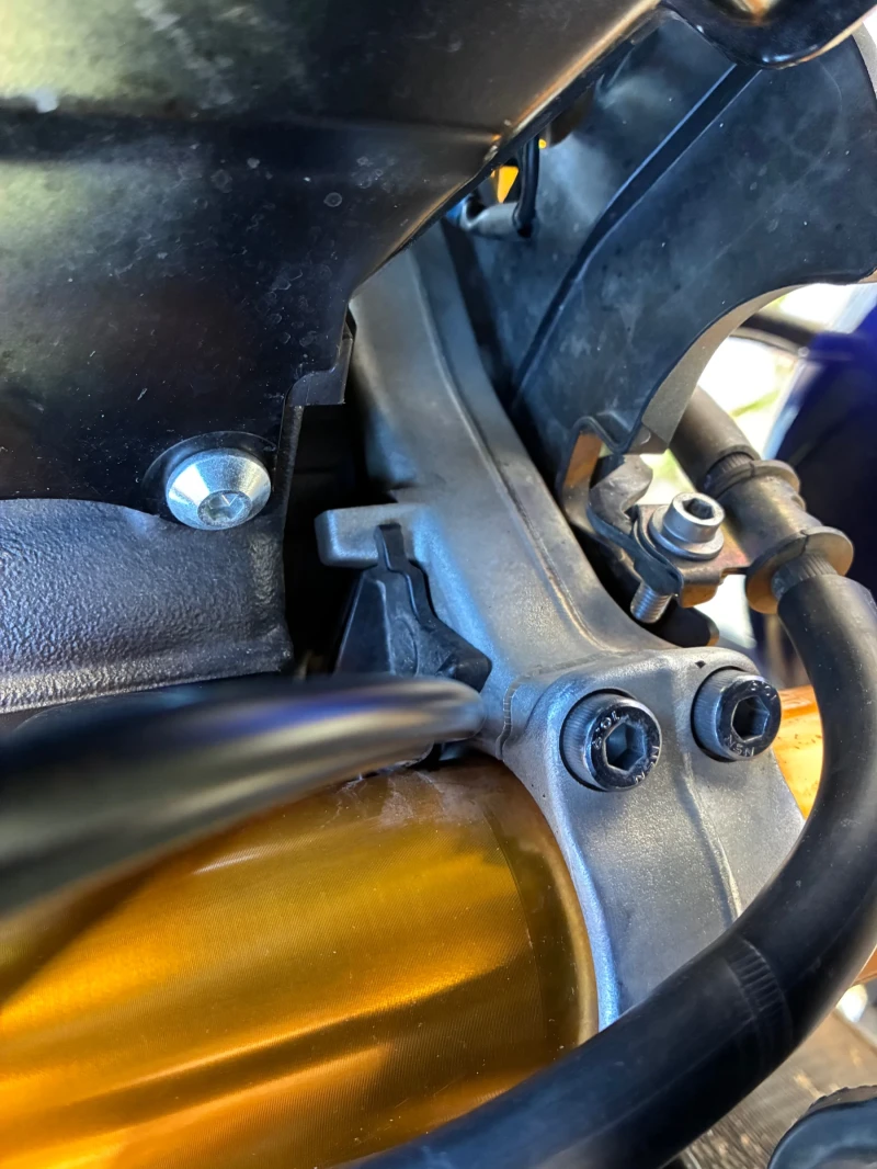 Yamaha YZF-R6, снимка 6 - Мотоциклети и мототехника - 52773021