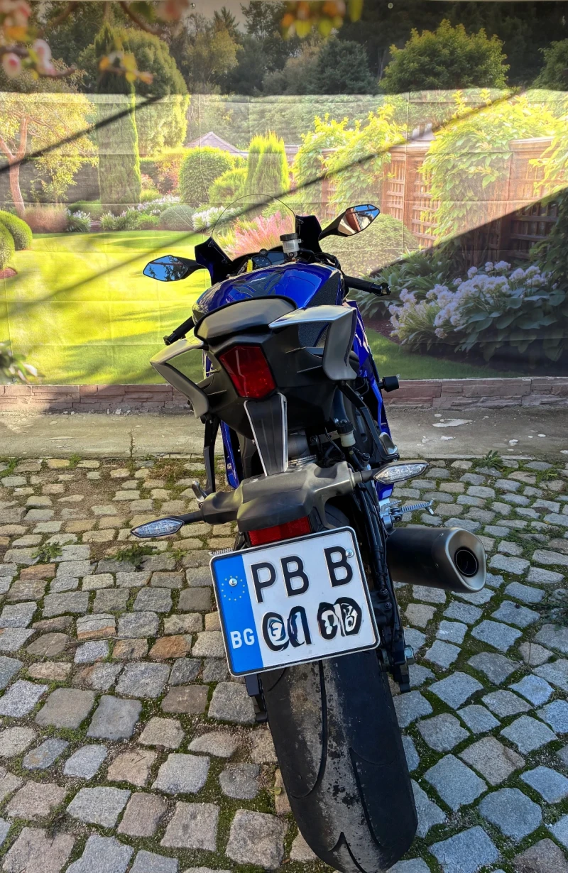 Yamaha YZF-R6, снимка 5 - Мотоциклети и мототехника - 52773021