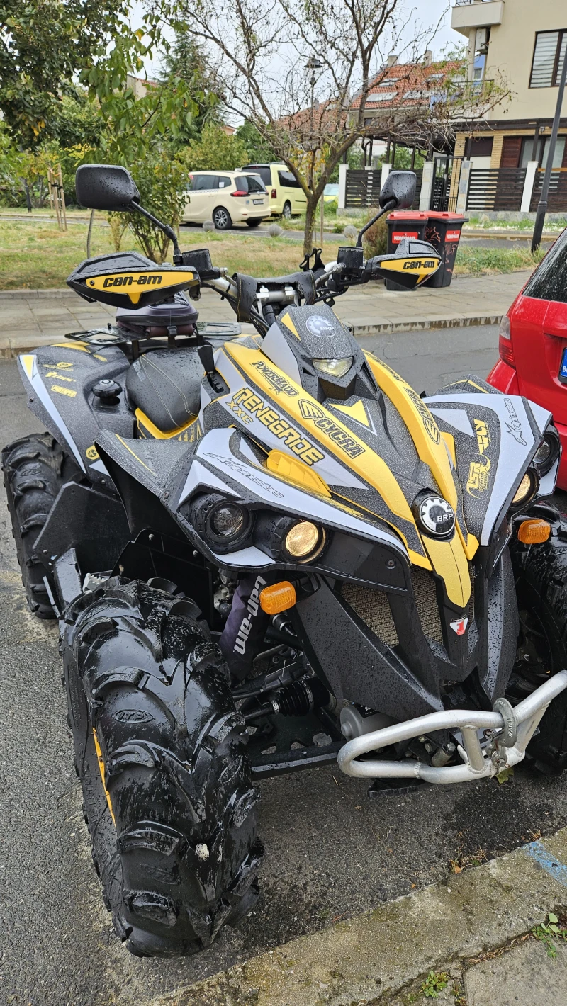 Can-Am Renеgade XXC 1000 , снимка 3 - Мотоциклети и мототехника - 52394684