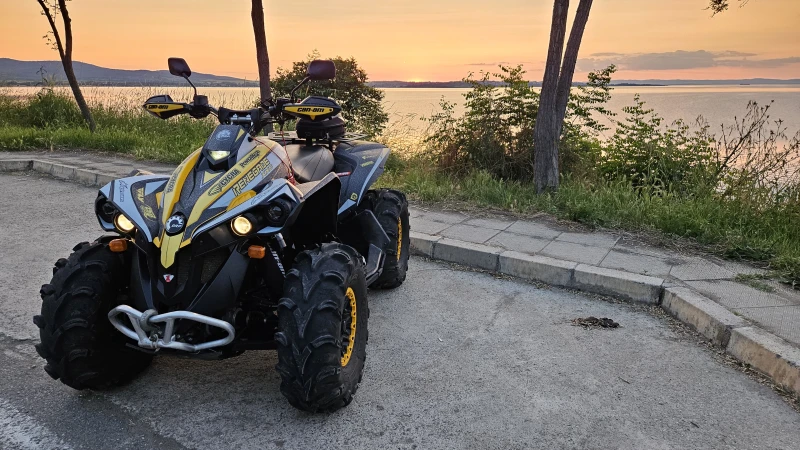 Can-Am Renеgade XXC 1000 , снимка 17 - Мотоциклети и мототехника - 52394684