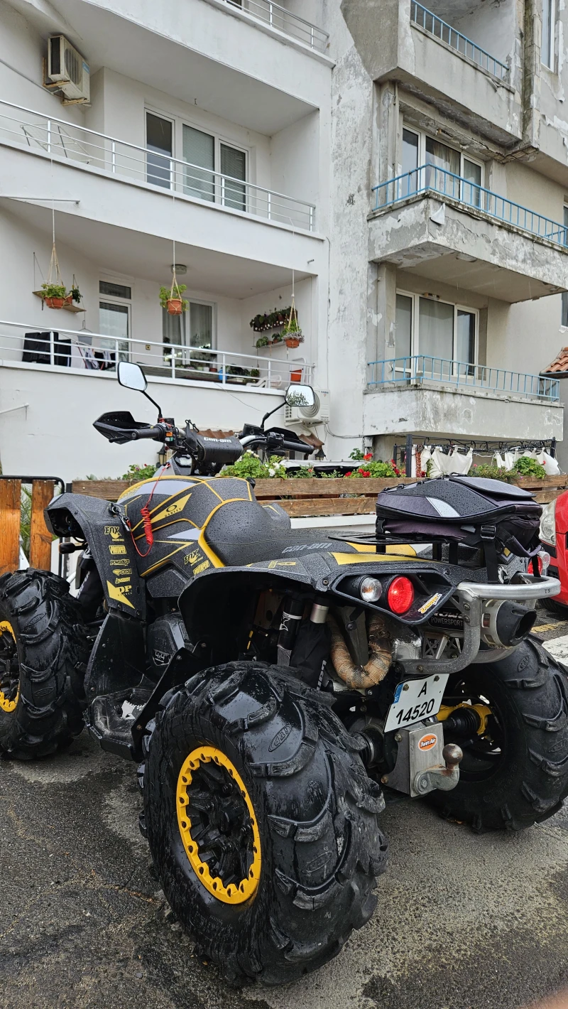 Can-Am Renеgade XXC 1000 , снимка 7 - Мотоциклети и мототехника - 52394684