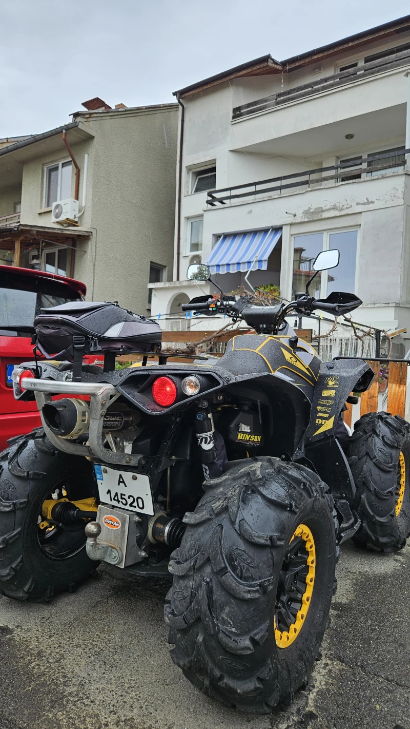 Can-Am Renеgade XXC 1000 , снимка 6 - Мотоциклети и мототехника - 52394684