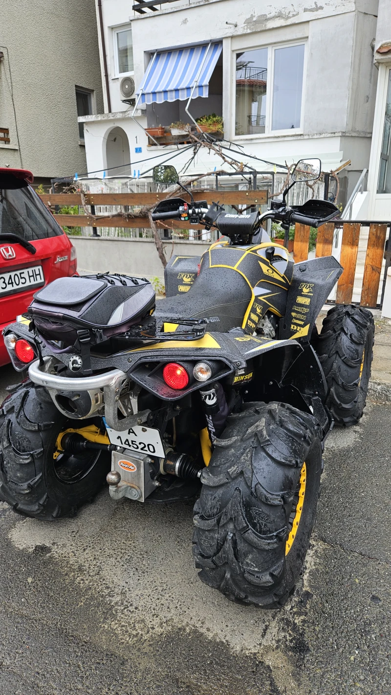 Can-Am Renеgade XXC 1000 , снимка 5 - Мотоциклети и мототехника - 52394684