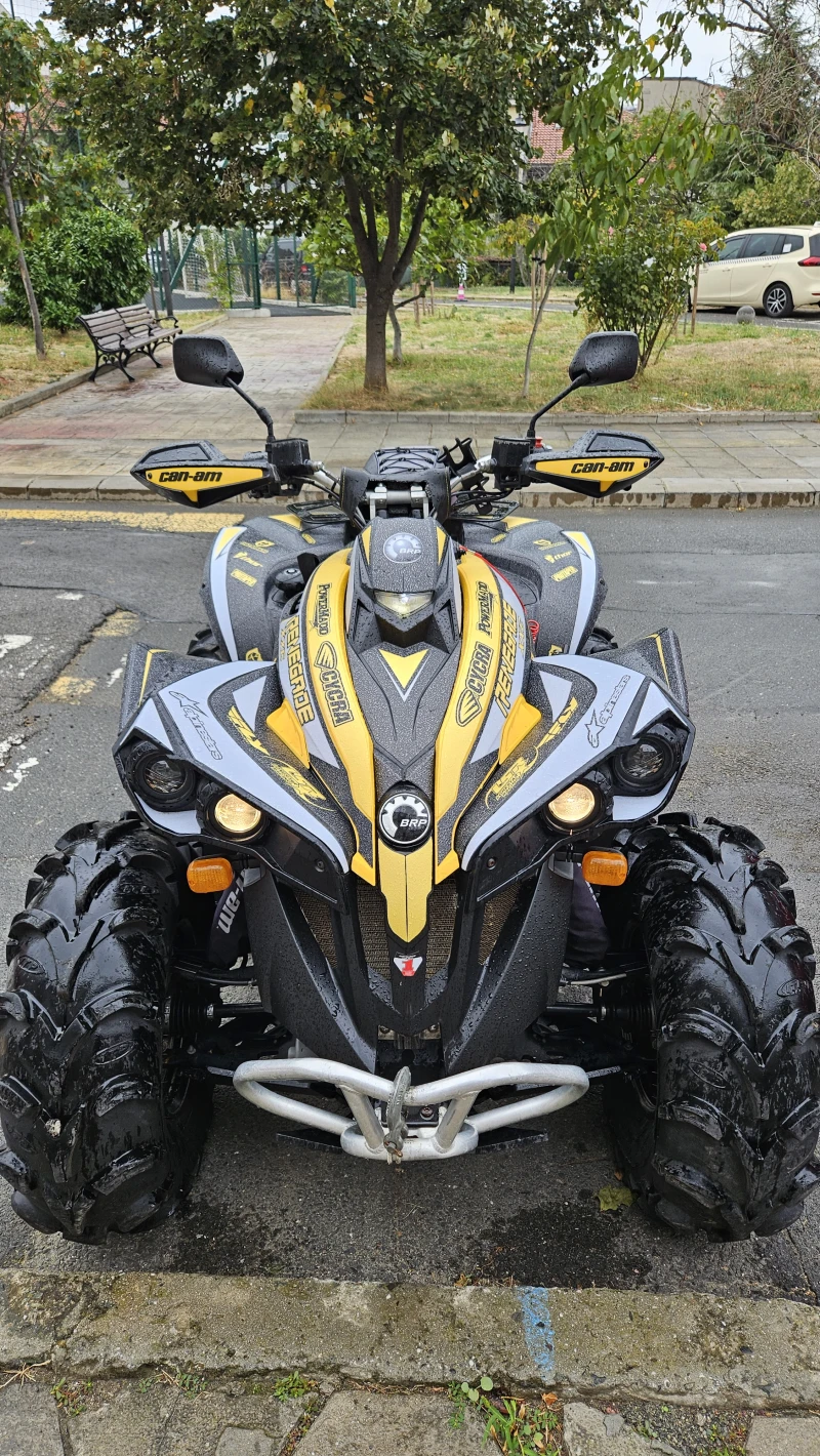 Can-Am Renеgade XXC 1000 , снимка 2 - Мотоциклети и мототехника - 52394684