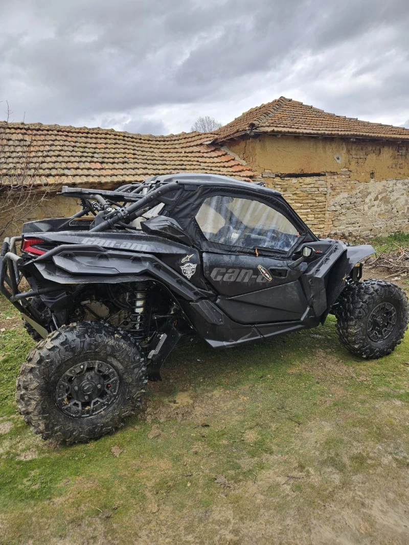 Can-Am Maverick X3 X RS Turbo RR 200 коня, снимка 3 - Мотоциклети и мототехника - 53578413