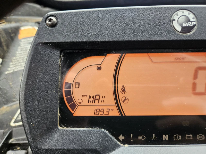 Can-Am Maverick X3 X RS Turbo RR 200 коня, снимка 8 - Мотоциклети и мототехника - 53578413