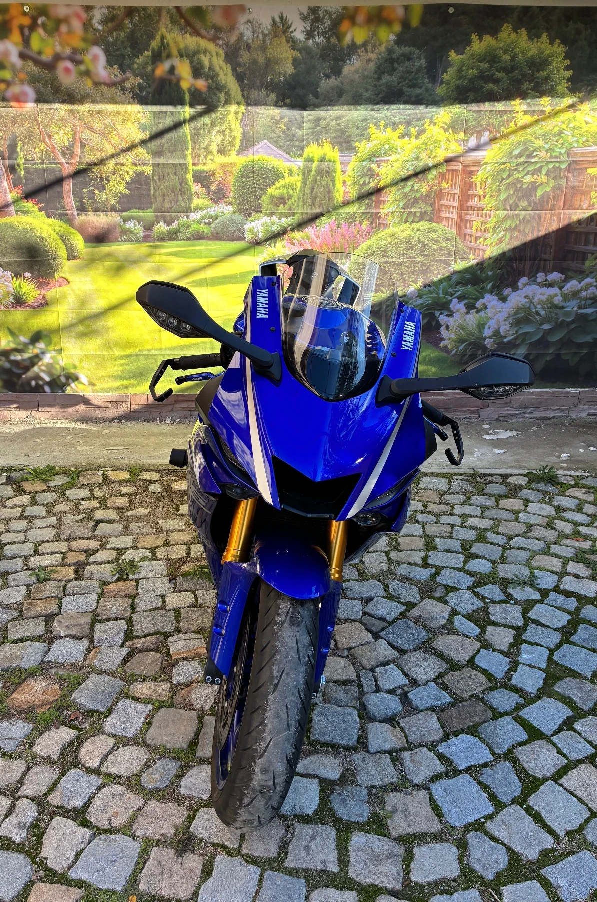 Yamaha YZF-R6, снимка 1