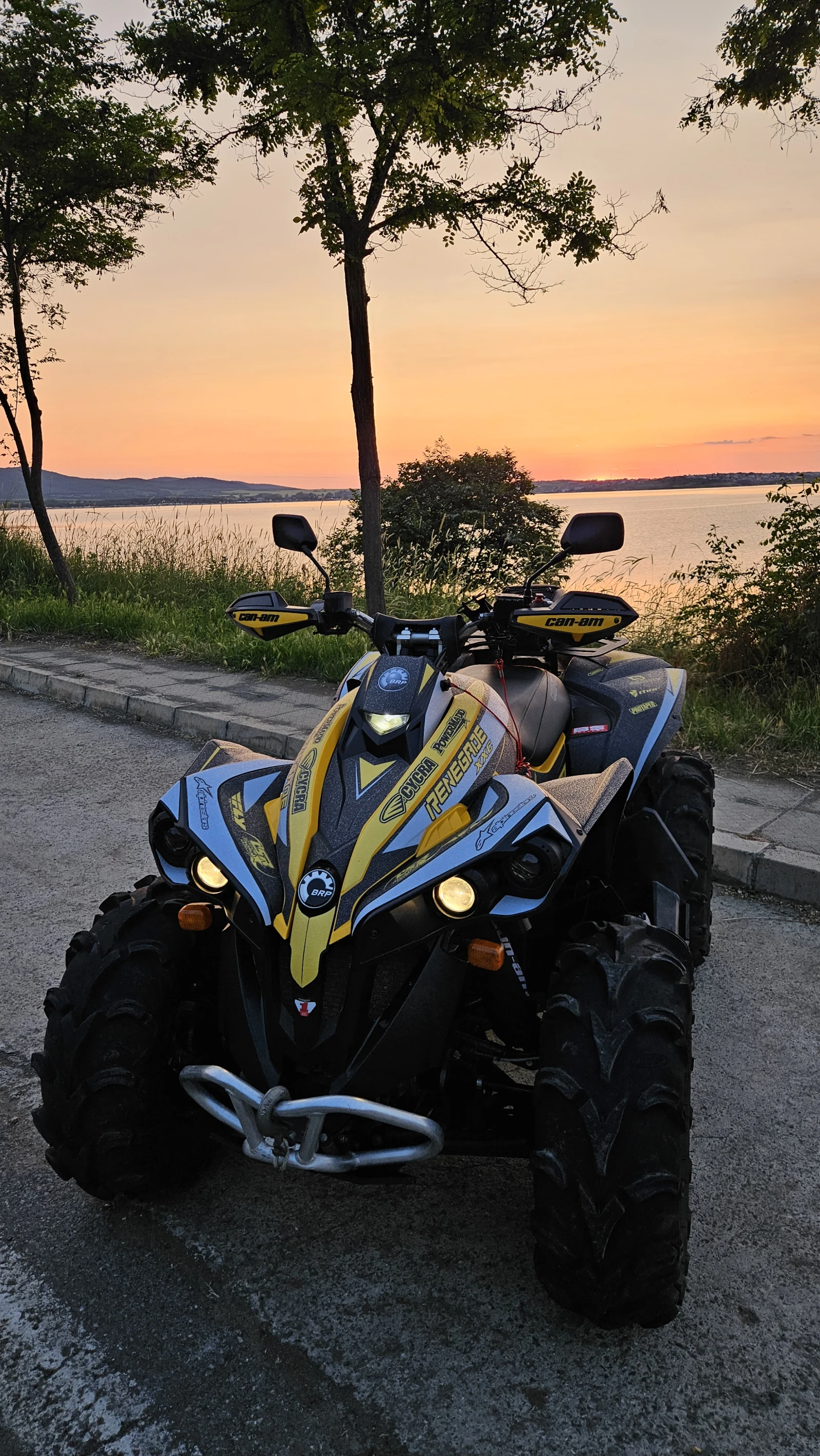 Can-Am Renеgade XXC 1000 , снимка 1