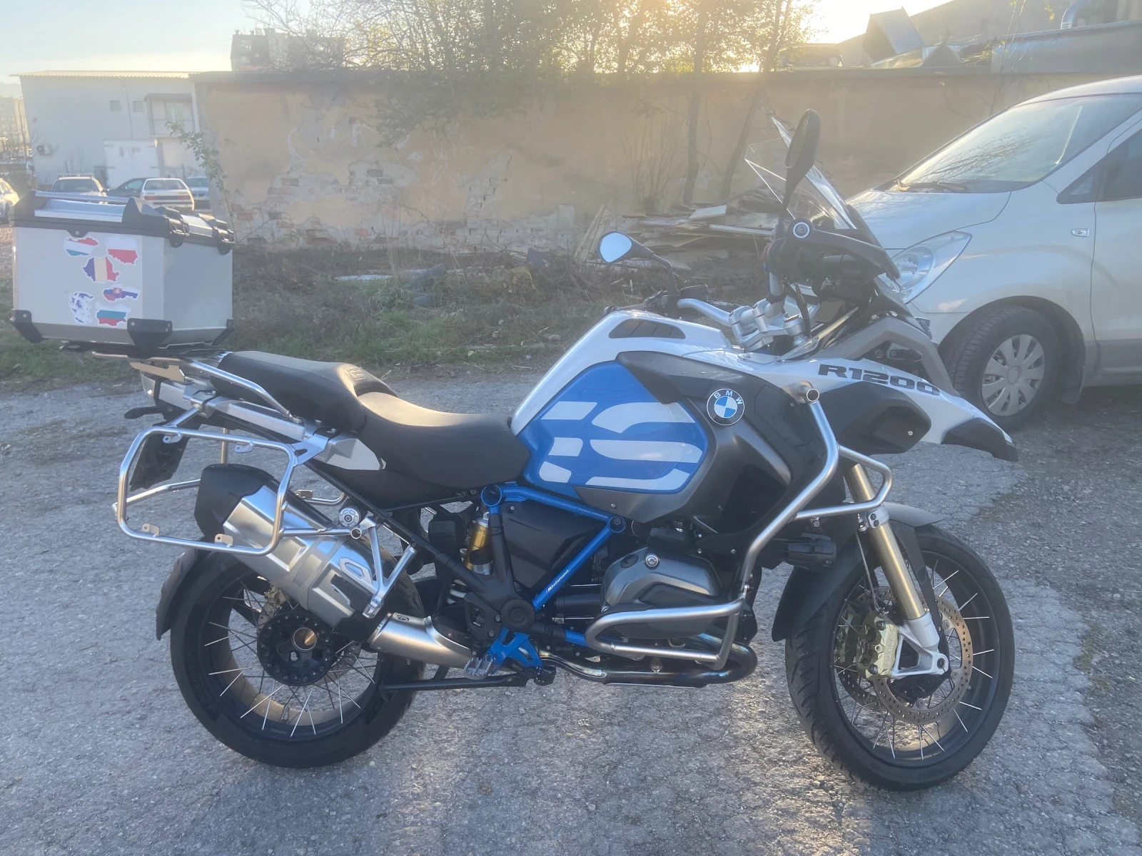 BMW R 1200 GS ADVENTURE, снимка 1