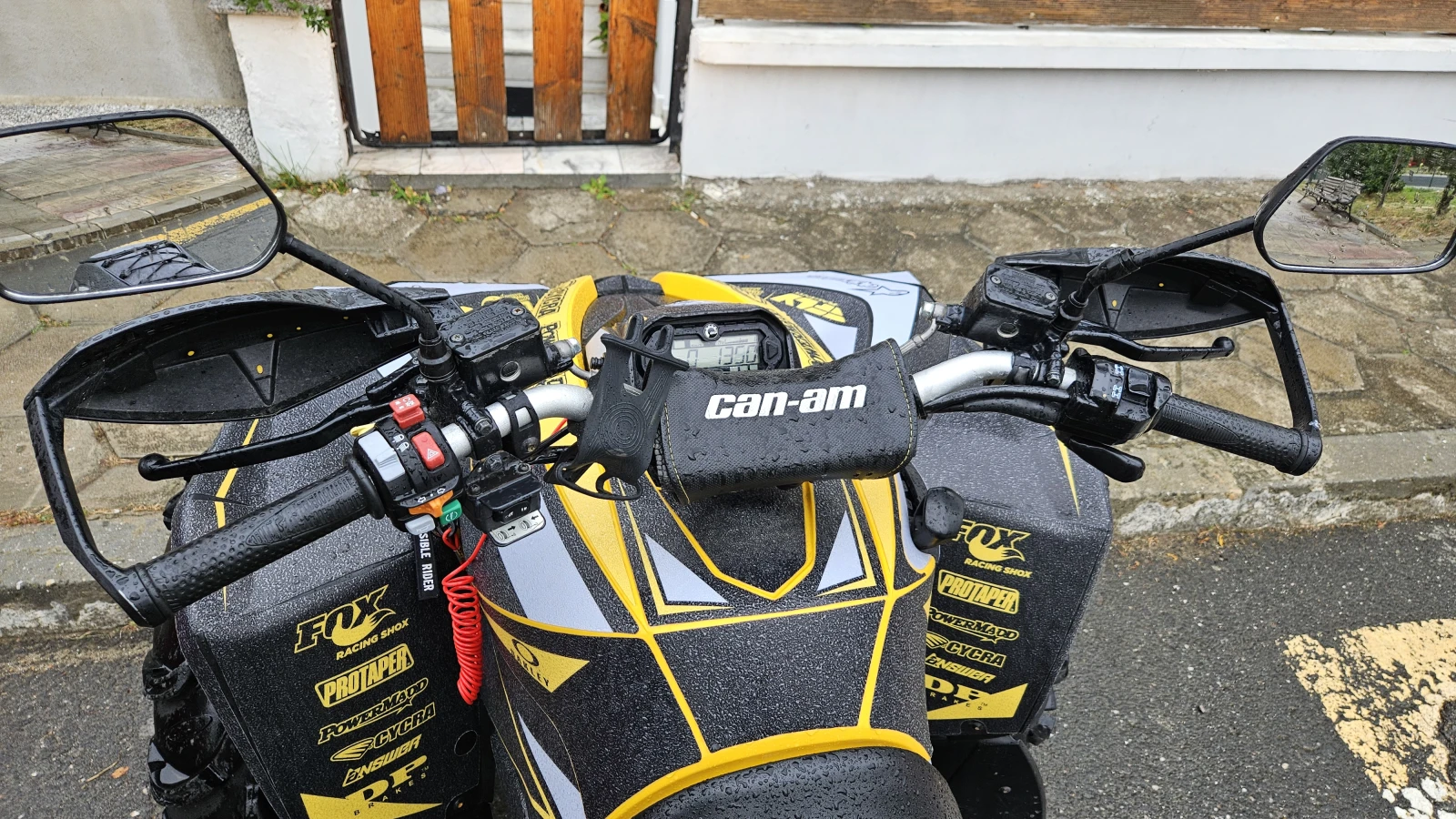 Can-Am Rengade XXC 1000  | Mobile.bg   16