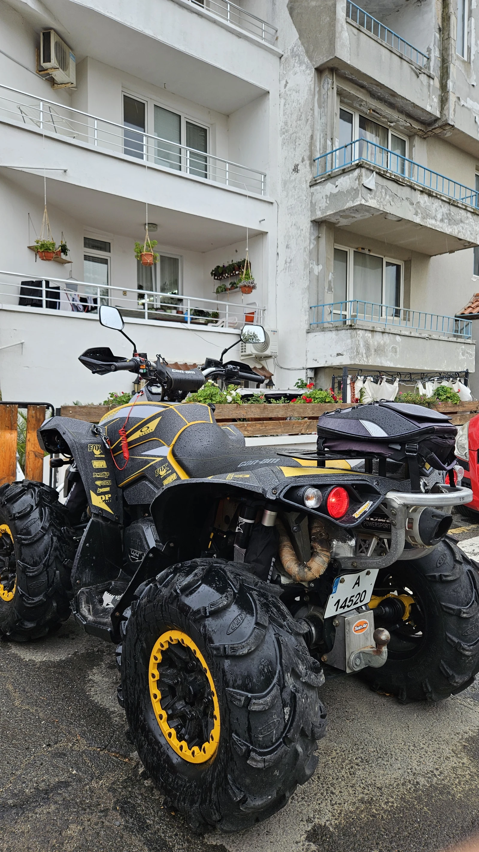 Can-Am Renеgade XXC 1000  - изображение 7