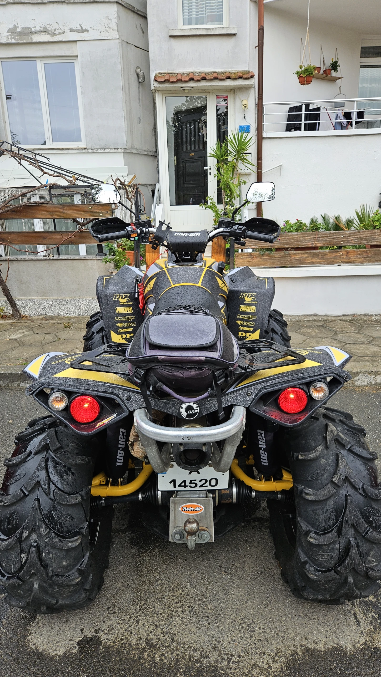 Can-Am Renеgade XXC 1000  - изображение 10