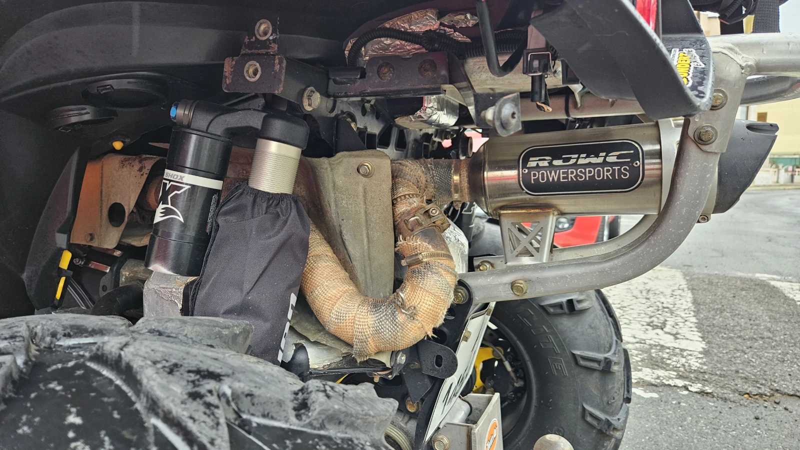 Can-Am Renеgade XXC 1000  - изображение 8