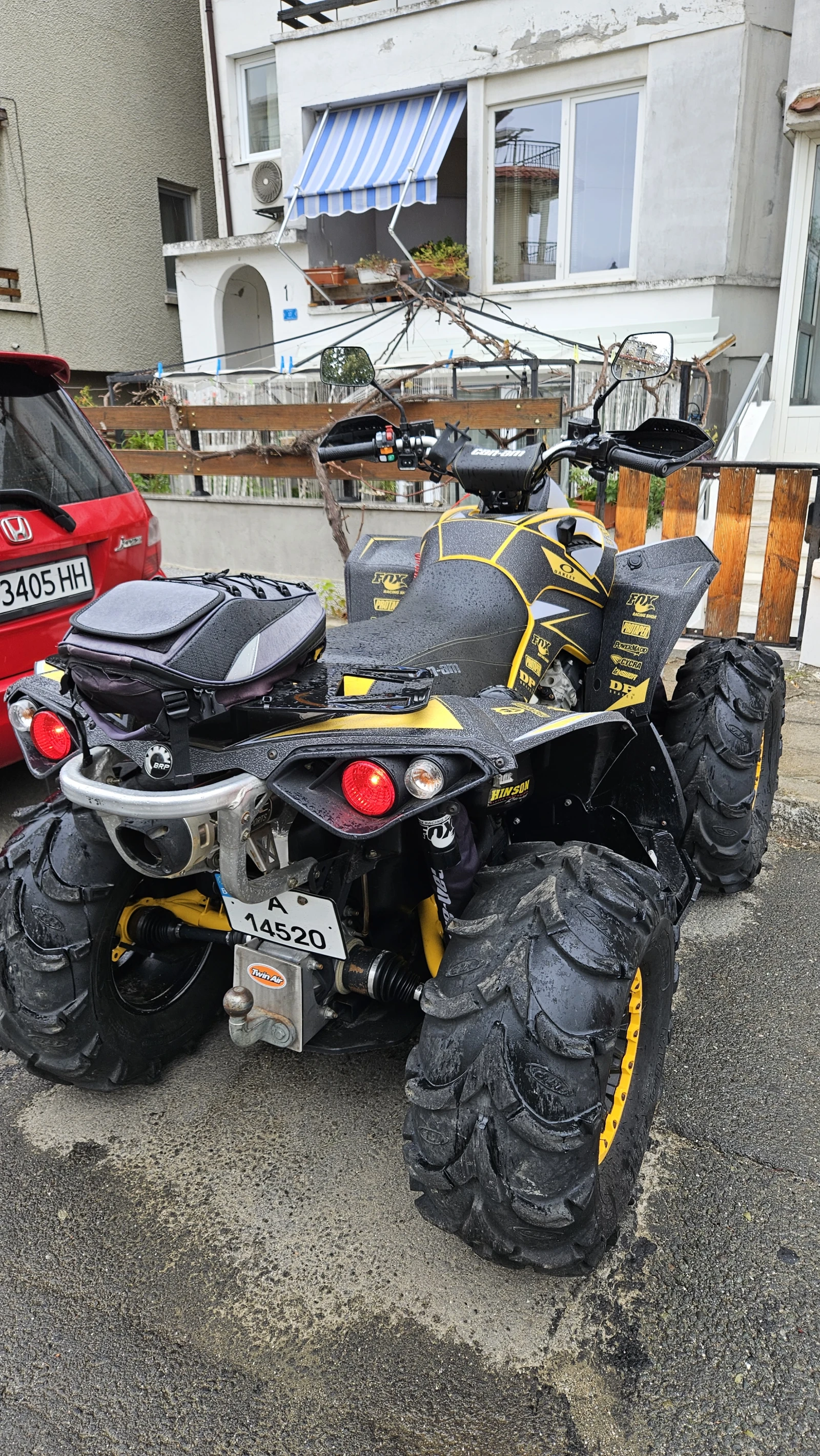 Can-Am Renеgade XXC 1000  - изображение 5