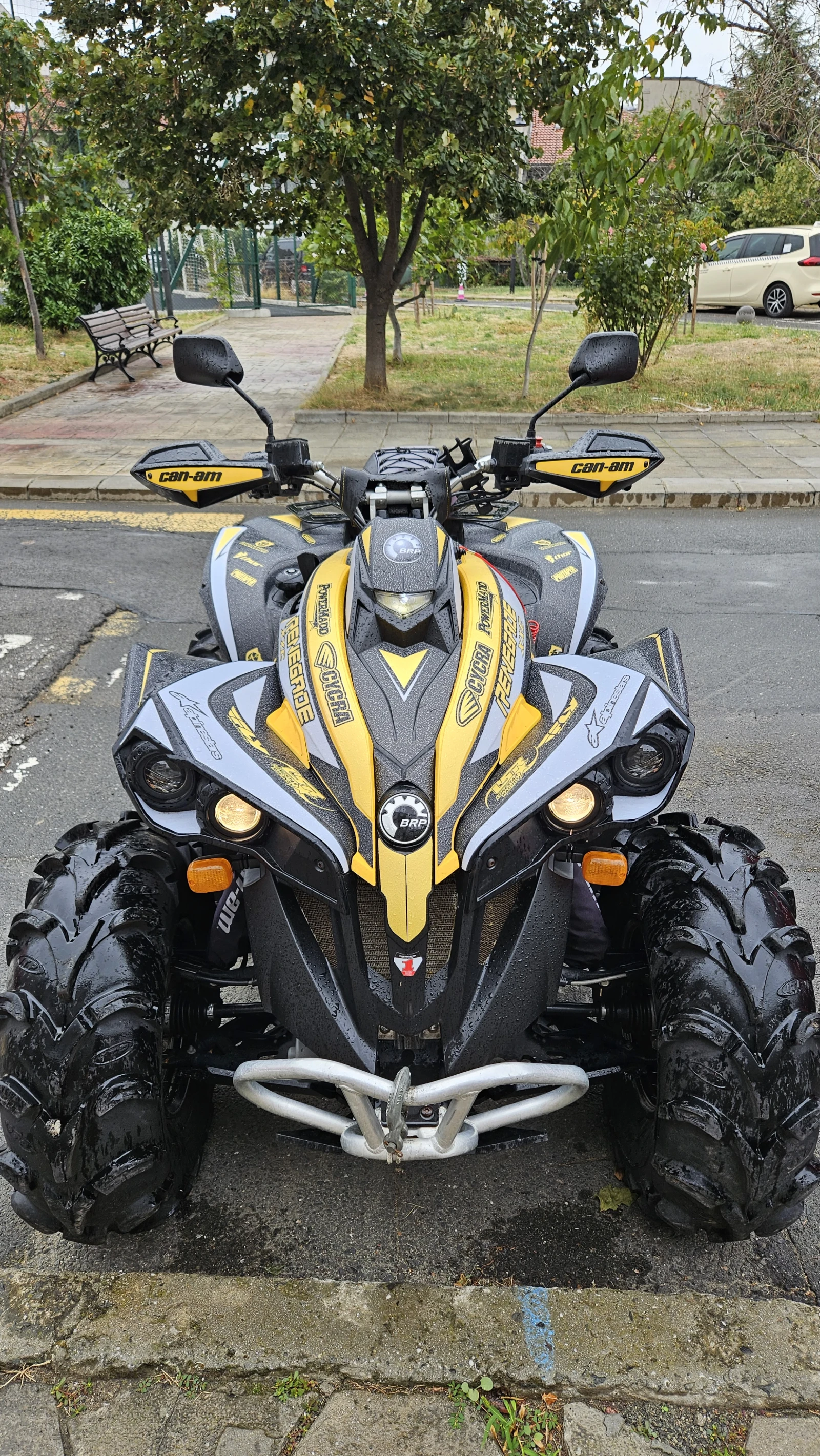 Can-Am Renеgade XXC 1000  - изображение 2