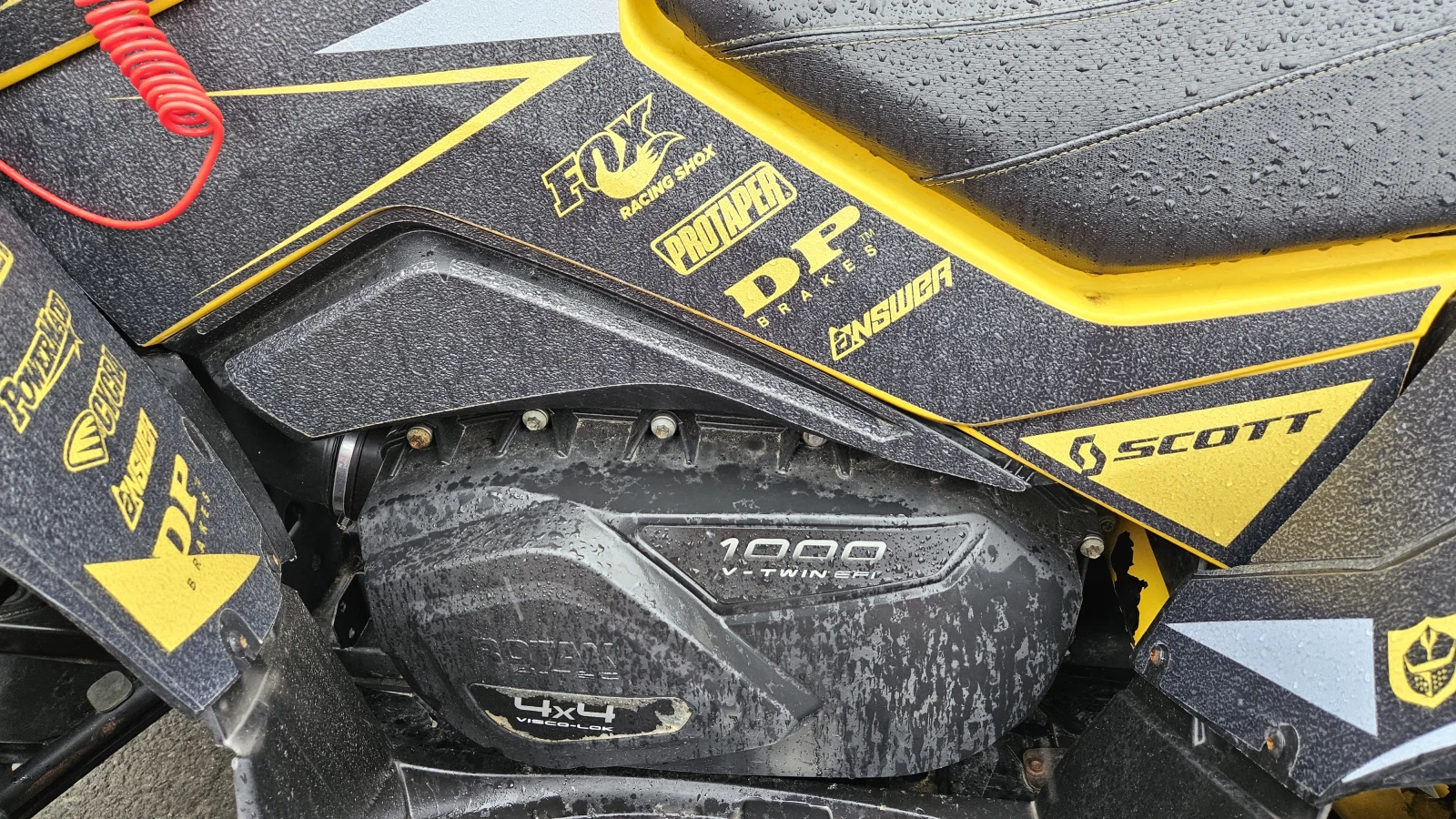 Can-Am Rengade XXC 1000  | Mobile.bg   11