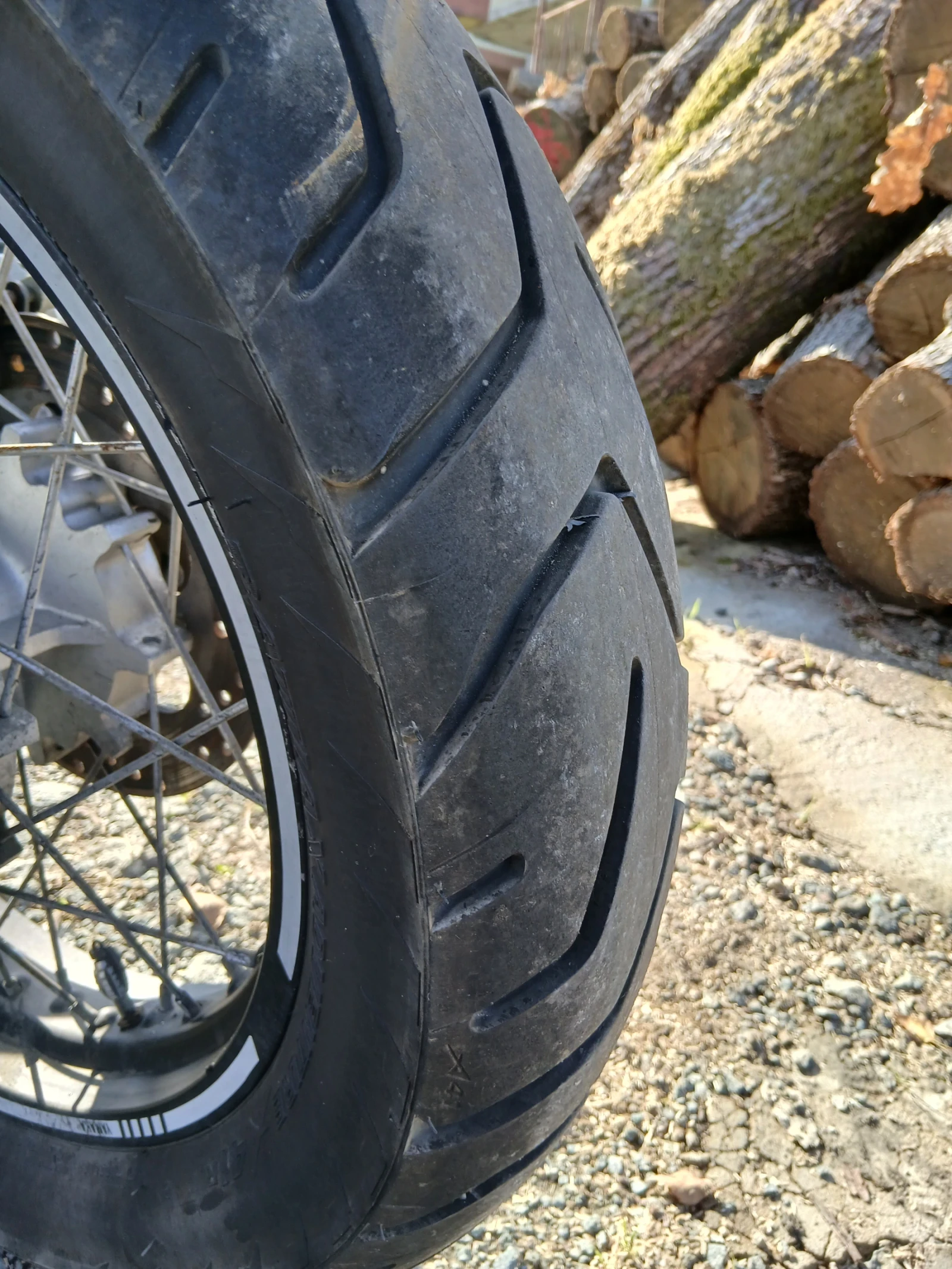 Yamaha Tenere XT660Z  - изображение 10