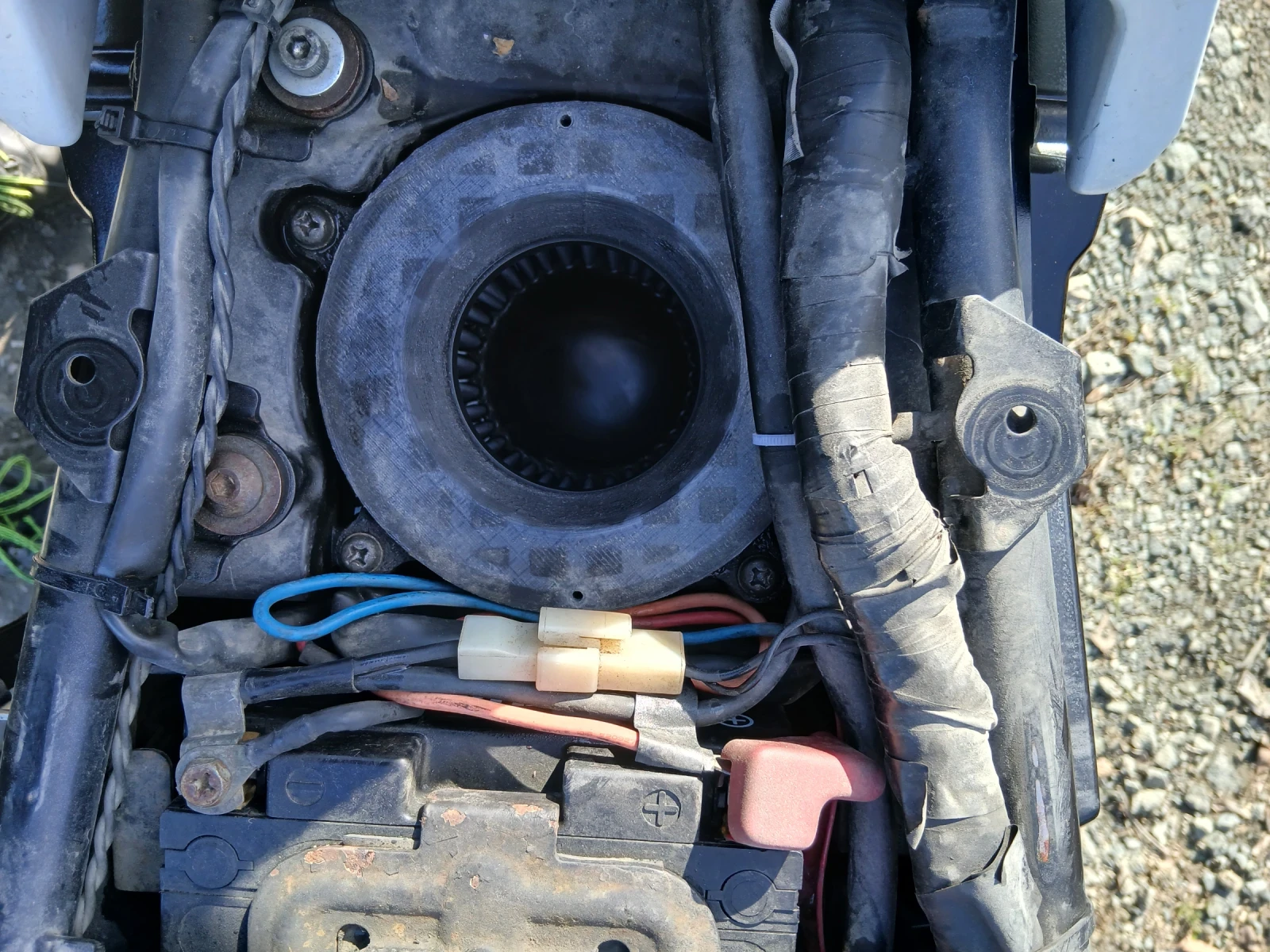 Yamaha Tenere XT660Z  - изображение 9