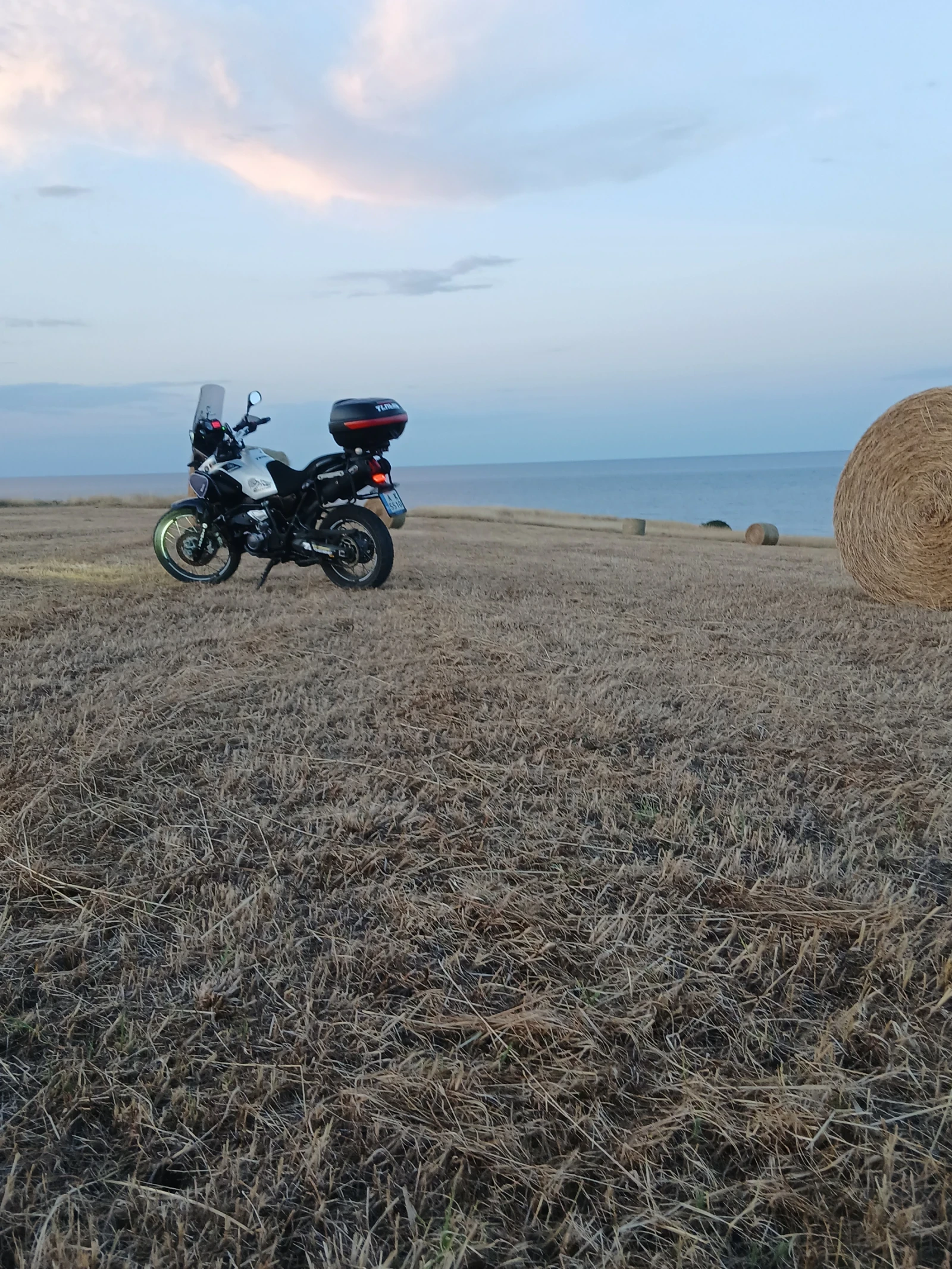 Yamaha Tenere XT660Z , снимка 8 - Мотоциклети и мототехника - 55212743