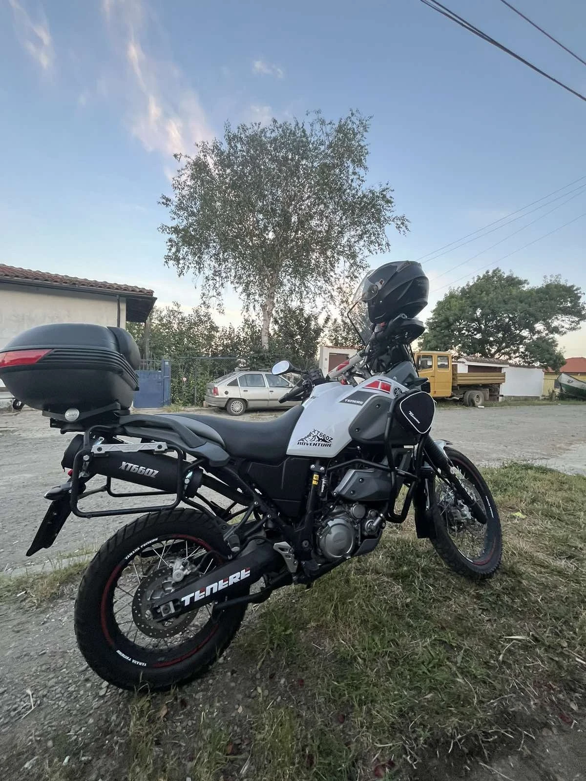 Yamaha Tenere XT660Z  | Mobile.bg � ����������� 13