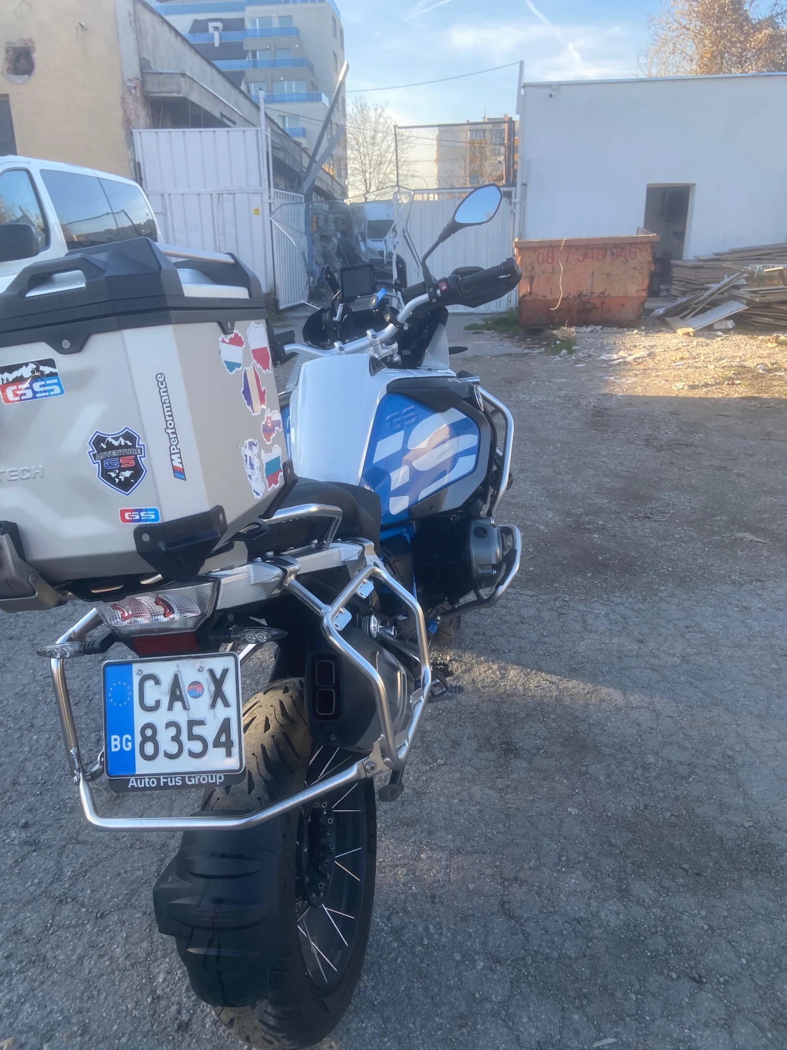 BMW R 1200 GS ADVENTURE - изображение 3