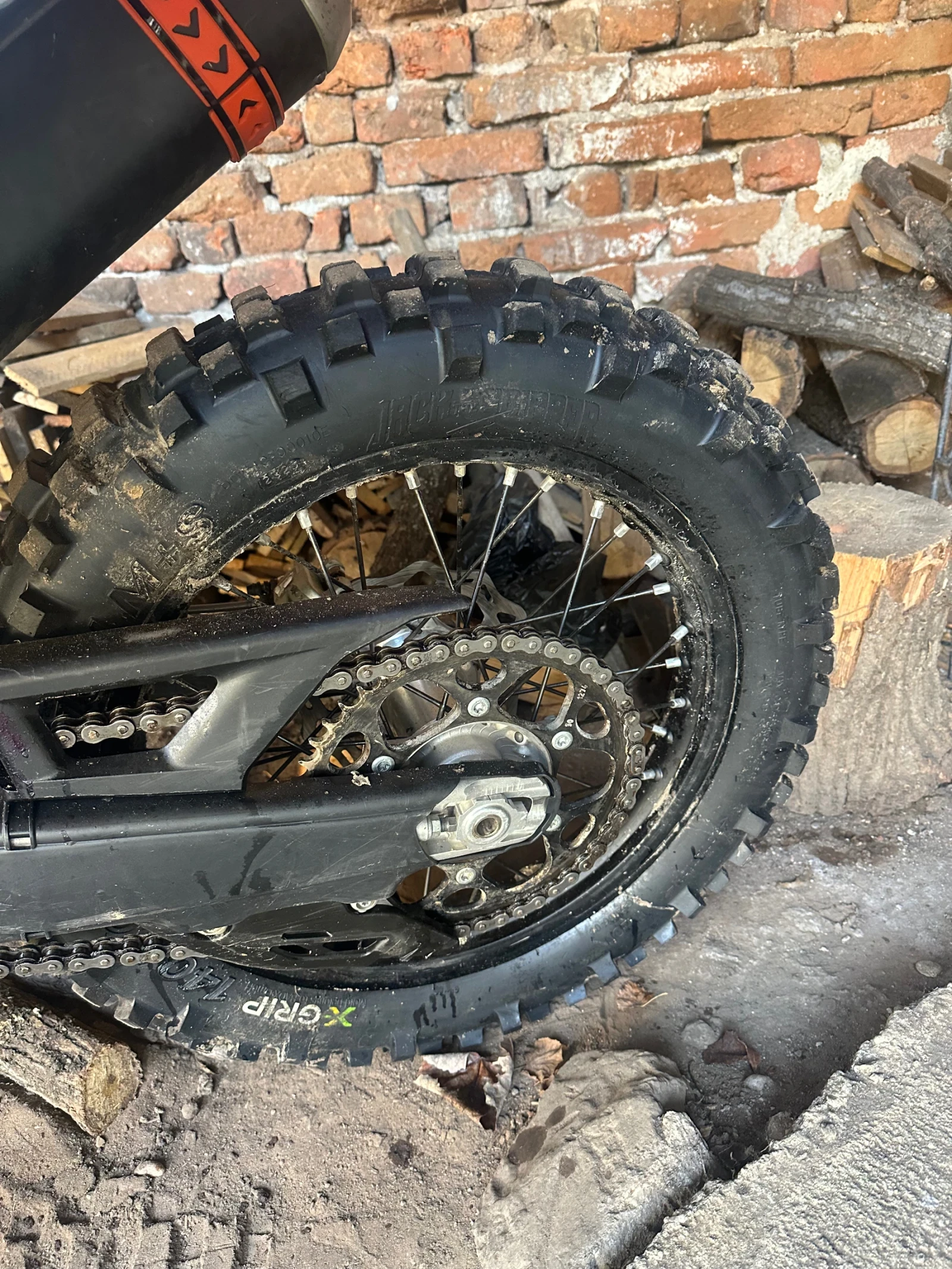 Ktm EXC Exc 350/�� 9�.�.  | Mobile.bg � ����������� 6