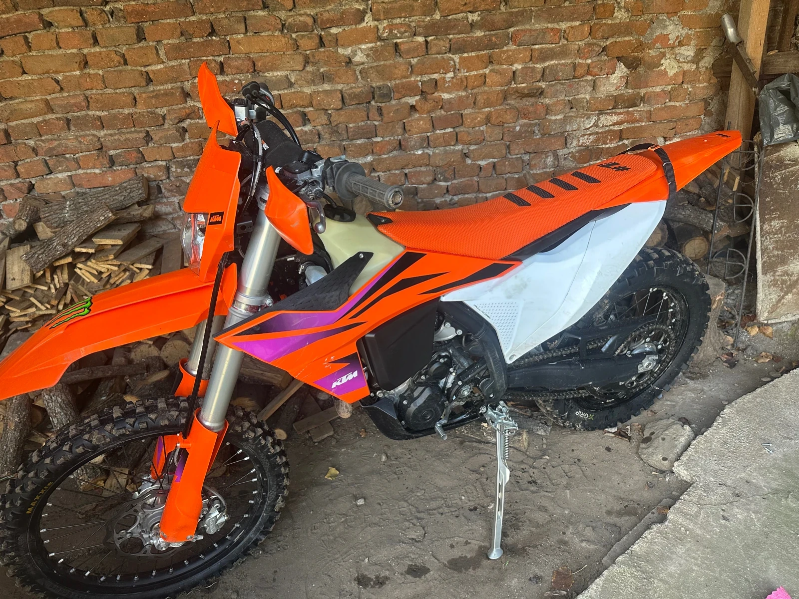 Ktm EXC Exc 350/�� 9�.�.  | Mobile.bg � ����������� 1