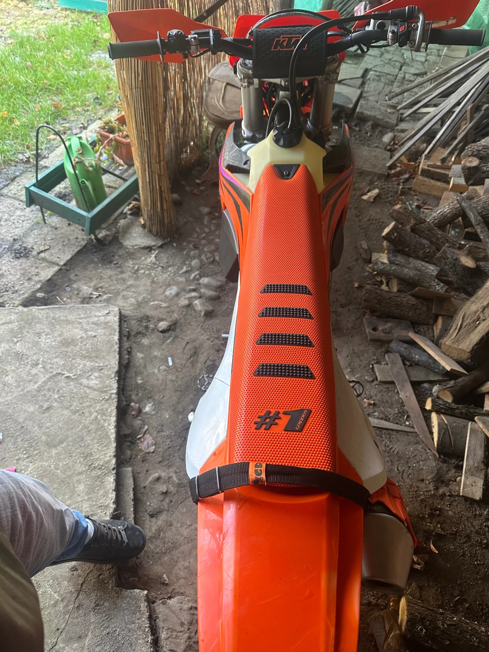 Ktm EXC Exc 350/�� 9�.�.  | Mobile.bg � ����������� 5