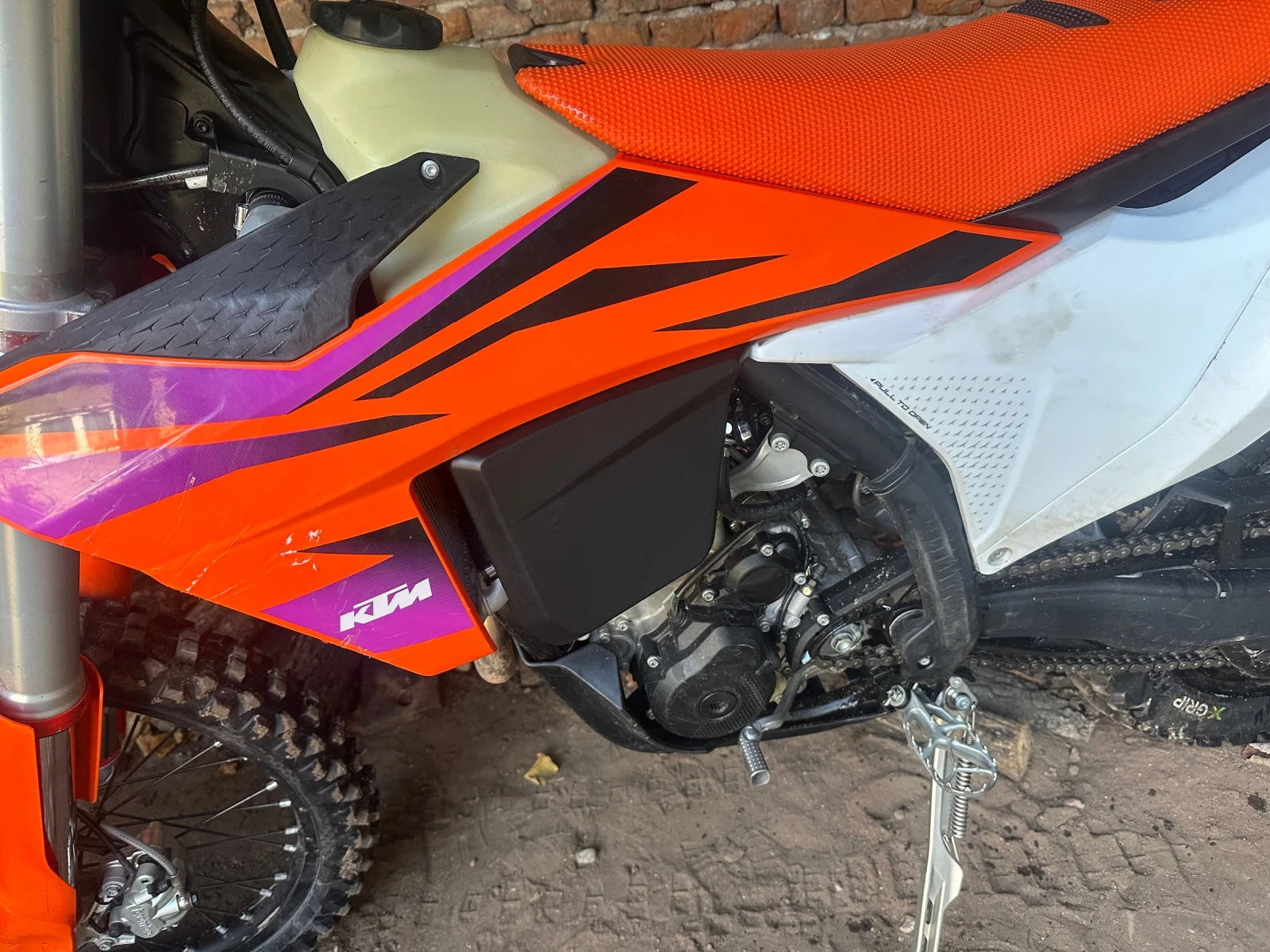 Ktm EXC Exc 350/�� 9�.�.  | Mobile.bg � ����������� 3