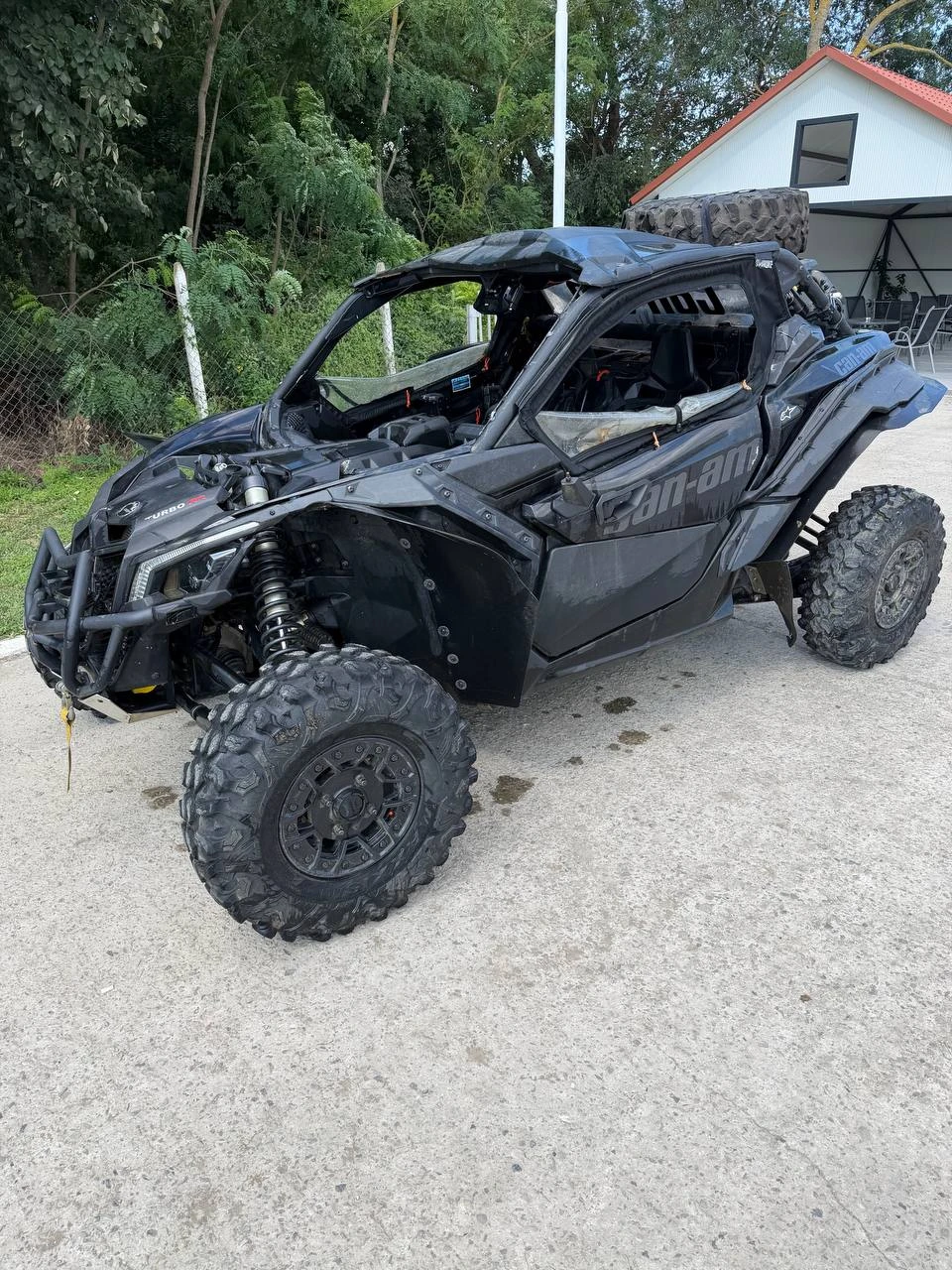 Can-Am Maverick X3 X RS Turbo RR 200 ���� | Mobile.bg � ����������� 3