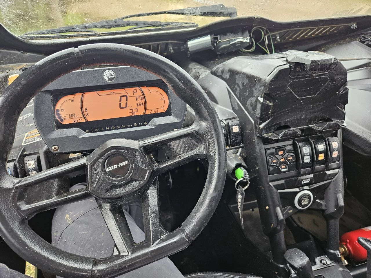 Can-Am Maverick X3 X RS Turbo RR 200 коня - изображение 7