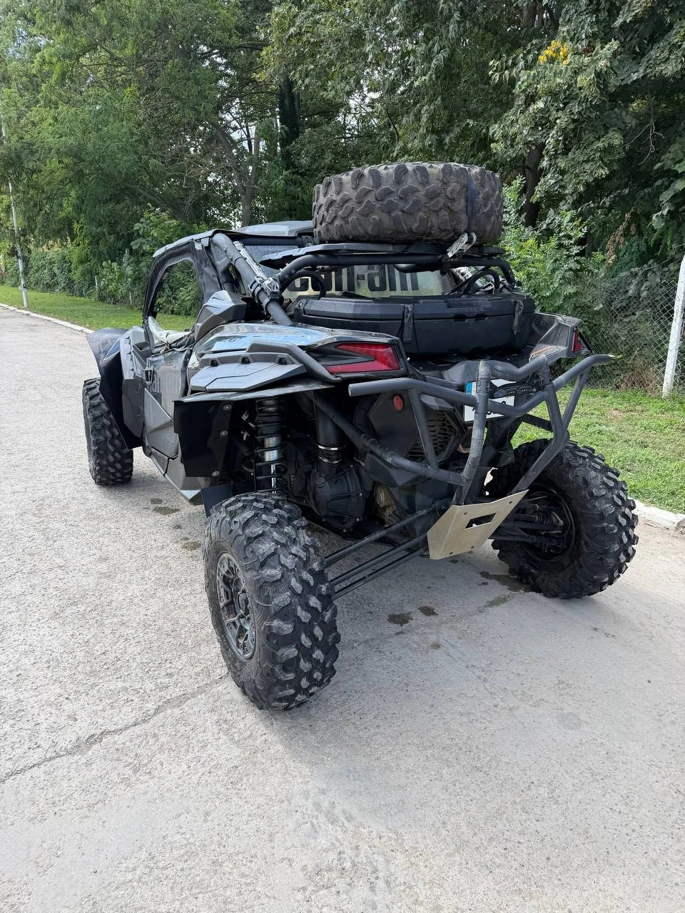 Can-Am Maverick X3 X RS Turbo RR 200 ���� | Mobile.bg � ����������� 2