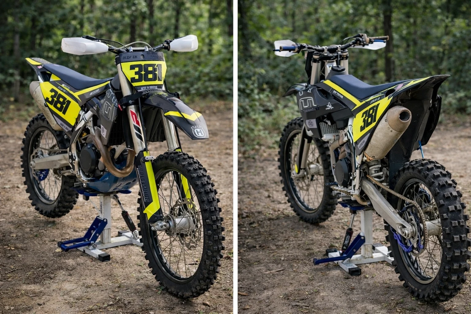 Husqvarna FC 350