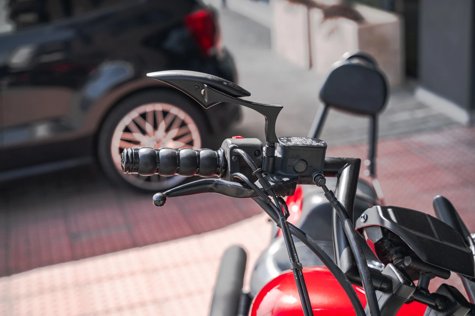 Yamaha Stryker XV1300CU, снимка 7 - Мотоциклети и мототехника - 54206366