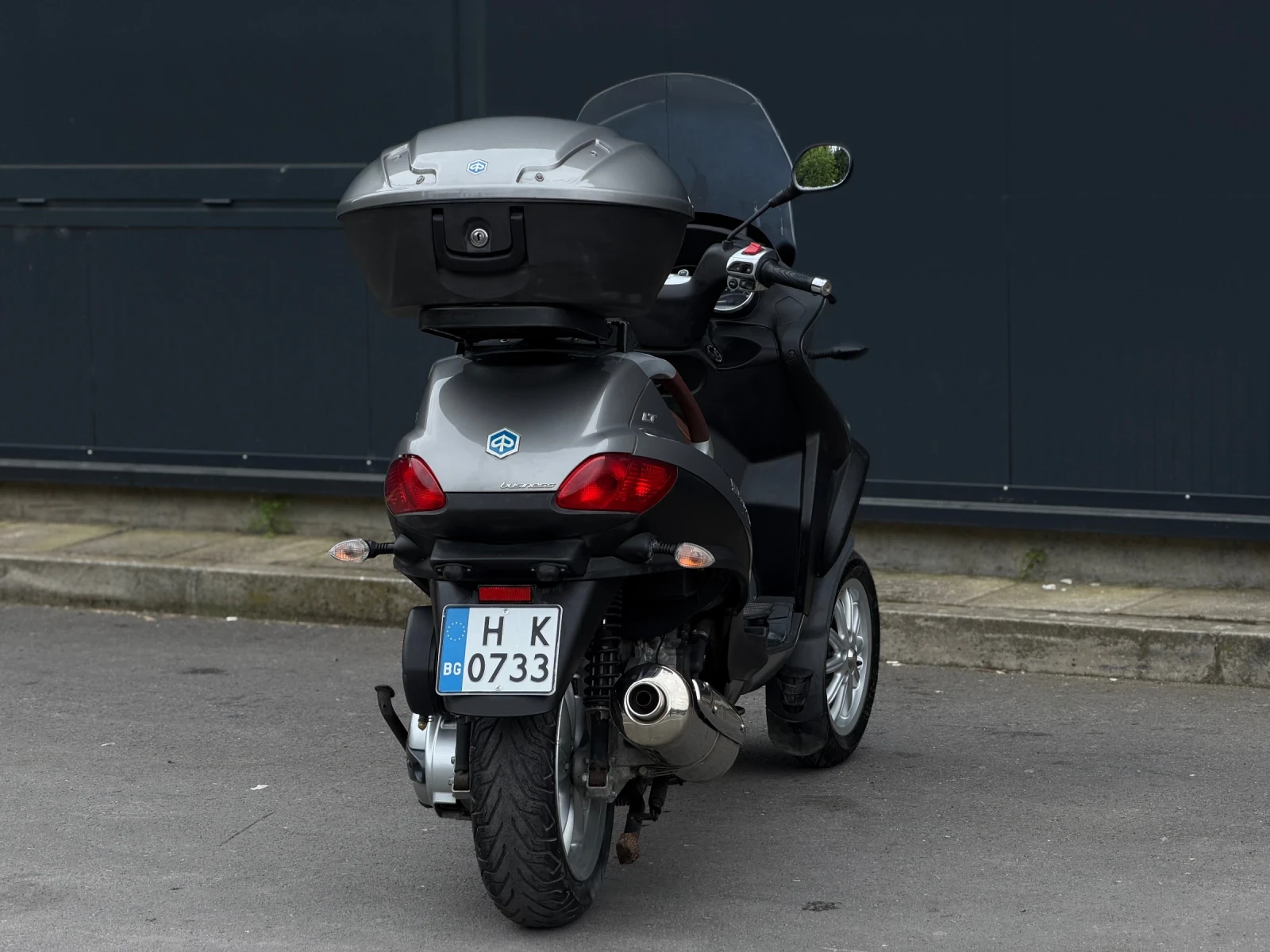 Piaggio Mp3  500 ie, снимка 4 - Мотоциклети и мототехника - 54494608