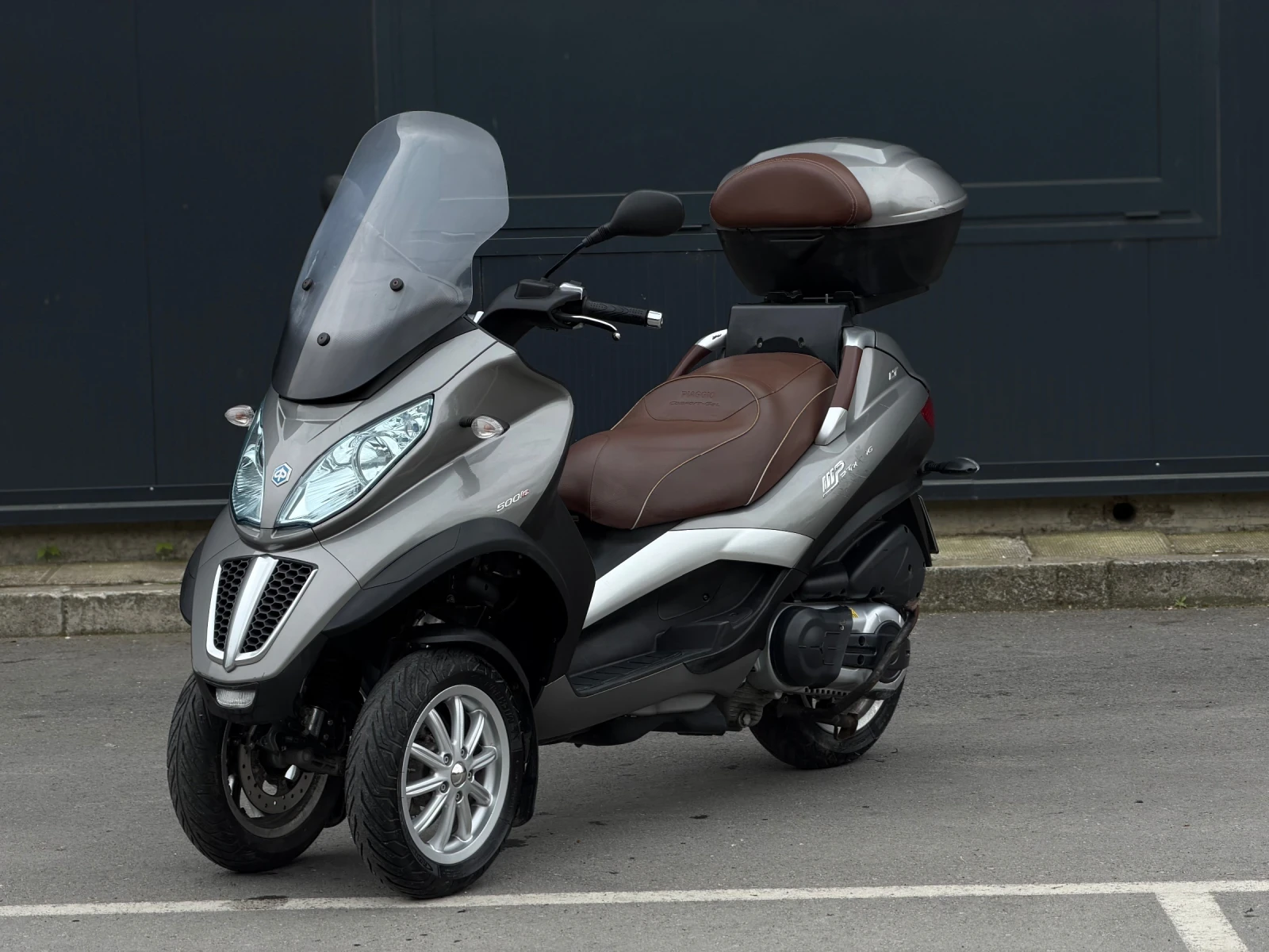 Piaggio Mp3  500 ie