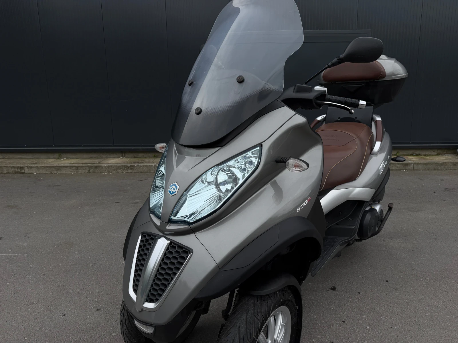 Piaggio Mp3  500 ie, снимка 2 - Мотоциклети и мототехника - 54494608