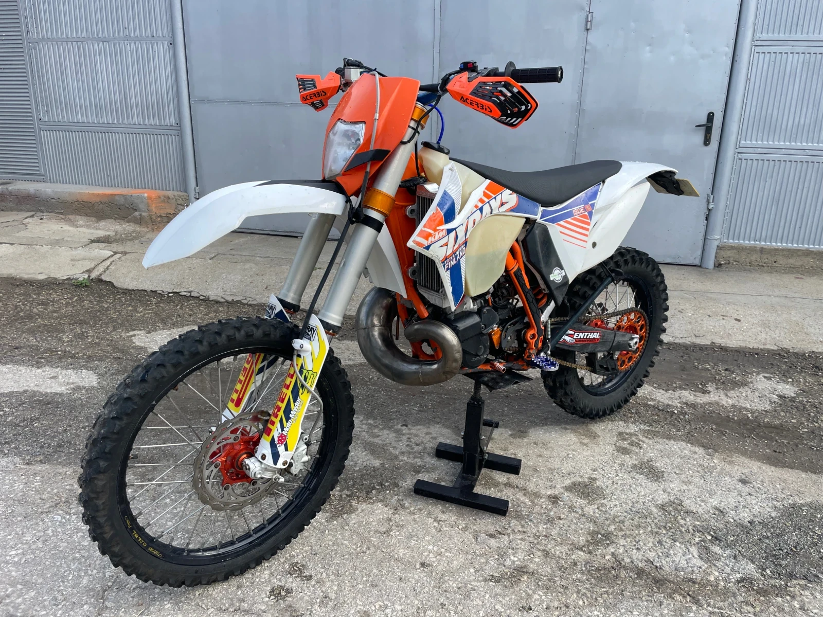 Ktm EXC EXC300 Six Days, снимка 2 - Мотоциклети и мототехника - 55371982