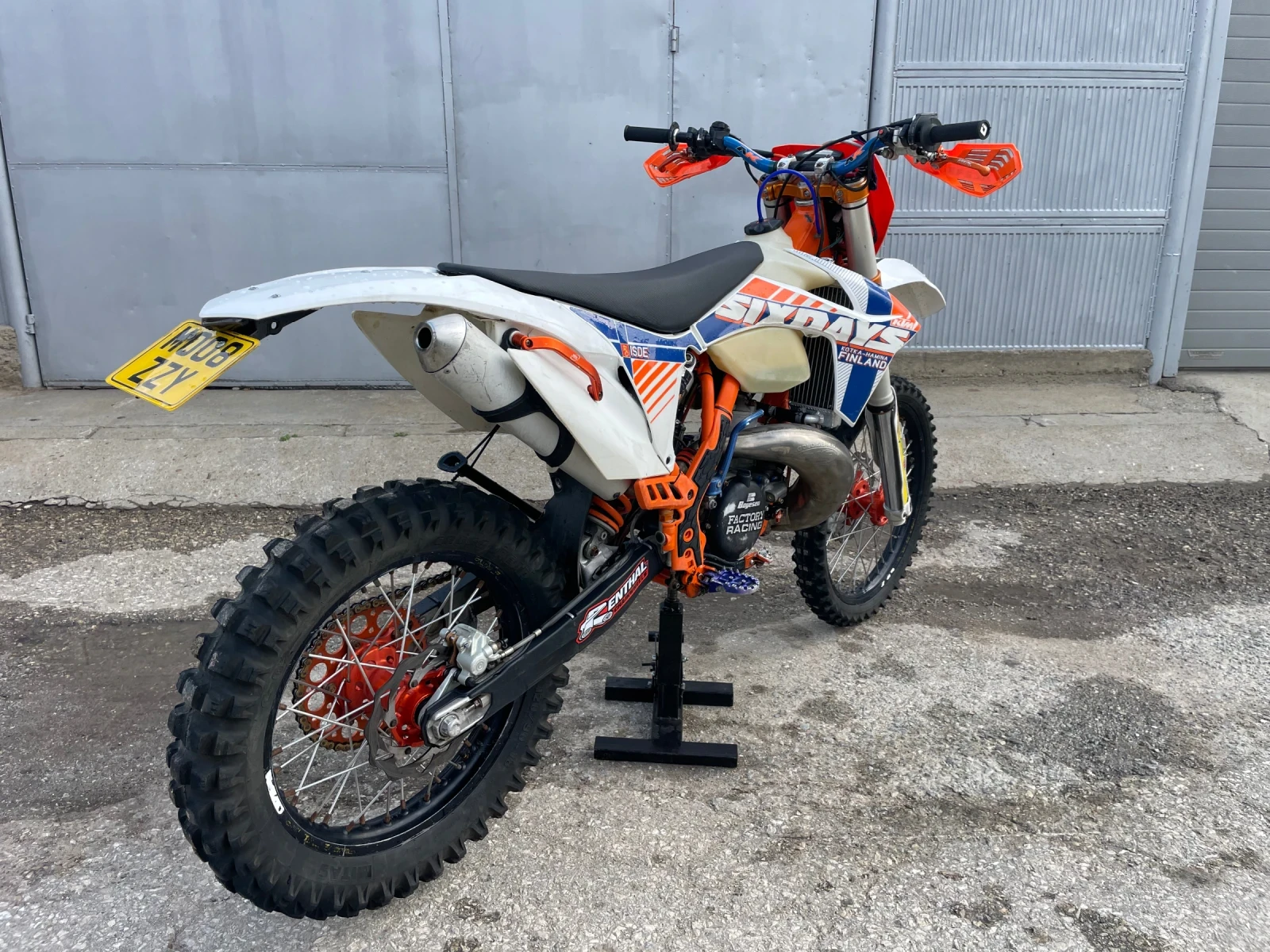 Ktm EXC EXC300 Six Days, снимка 6 - Мотоциклети и мототехника - 55371982