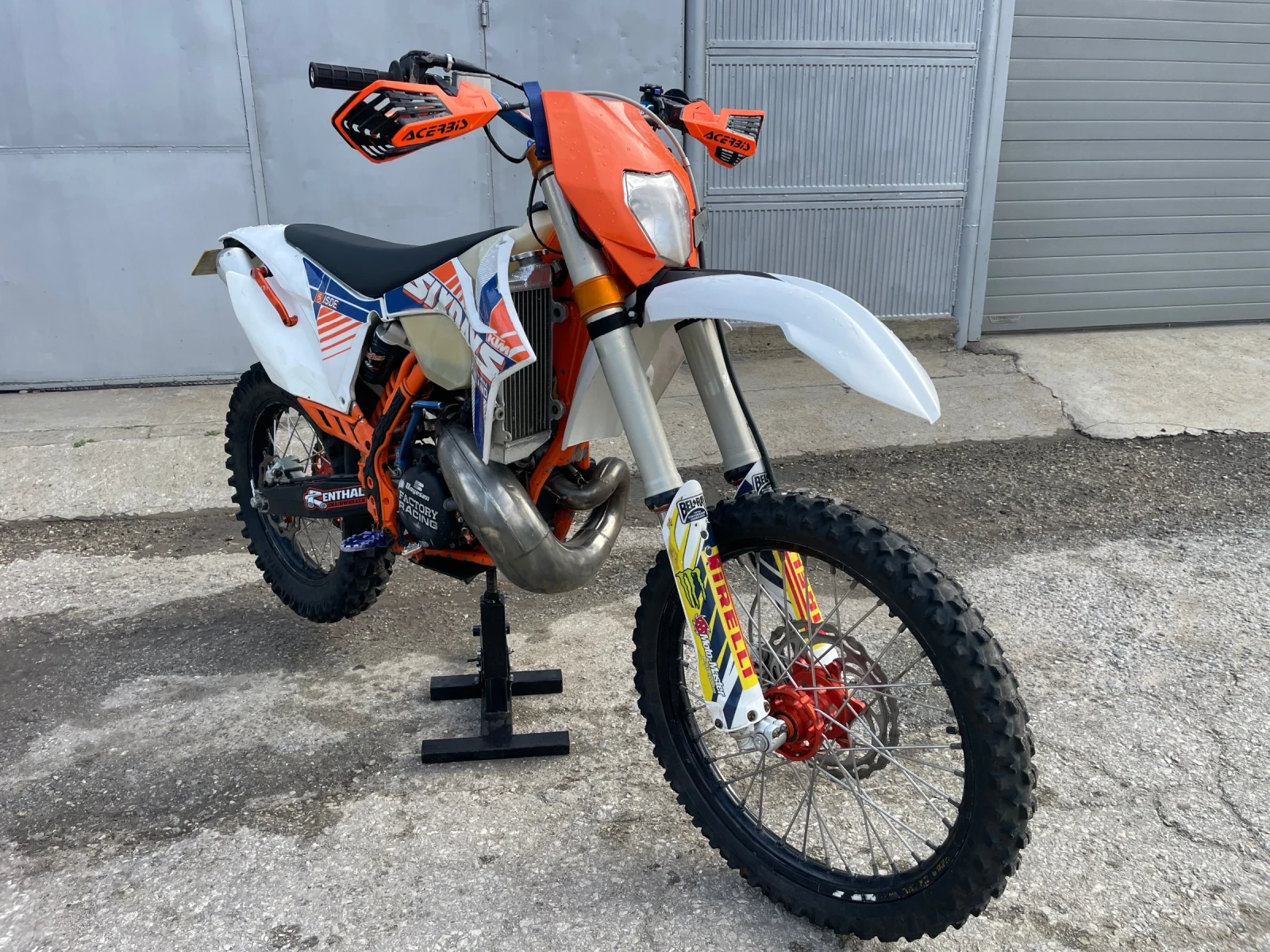 Ktm EXC EXC300 Six Days