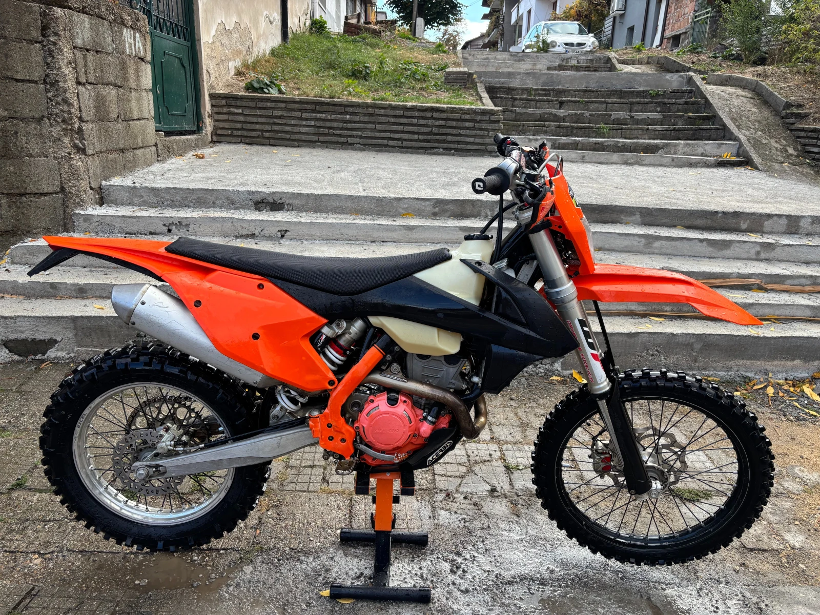 Ktm EXC, снимка 5 - Мотоциклети и мототехника - 56535671