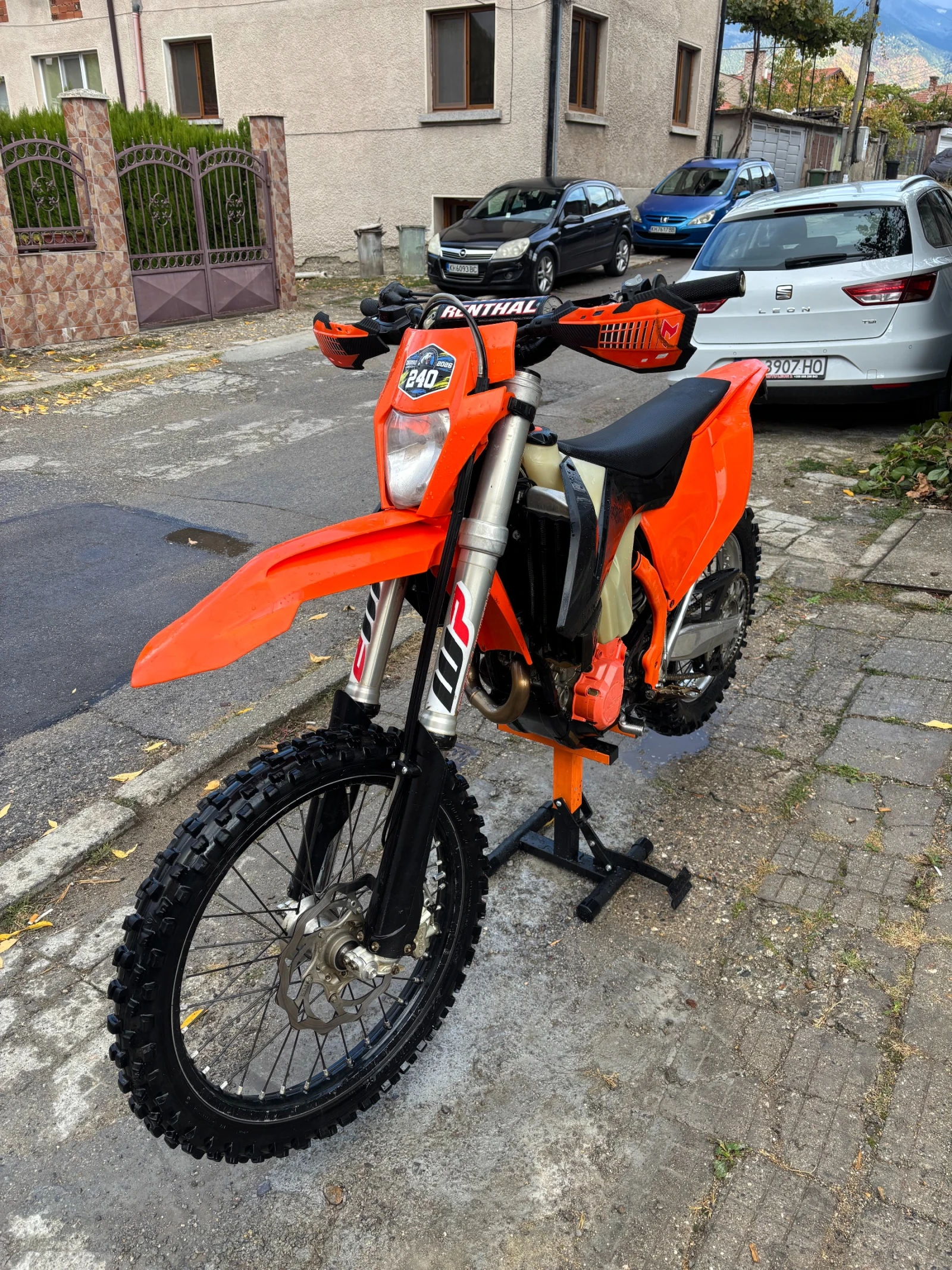 Ktm EXC